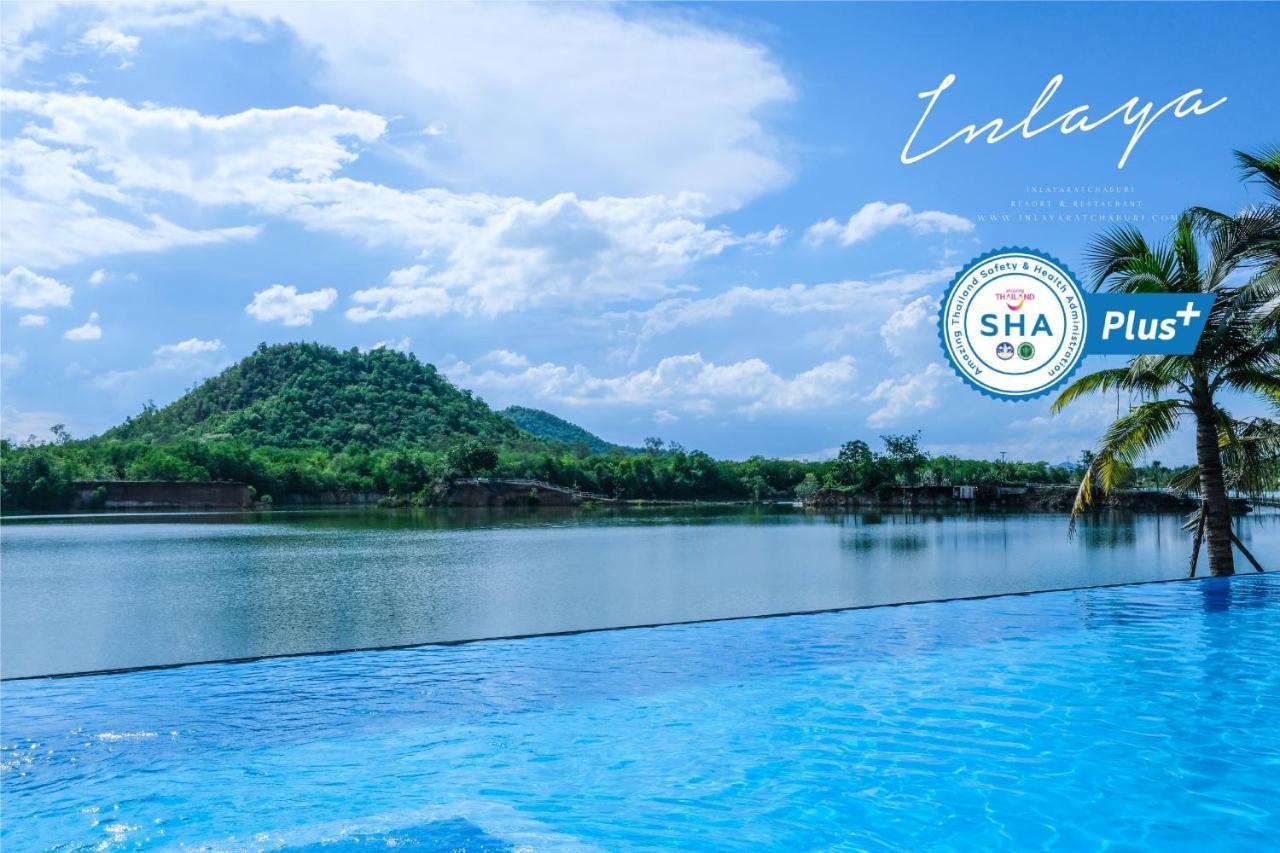 Inlaya Ratchaburi Hotel Ngoại thất bức ảnh