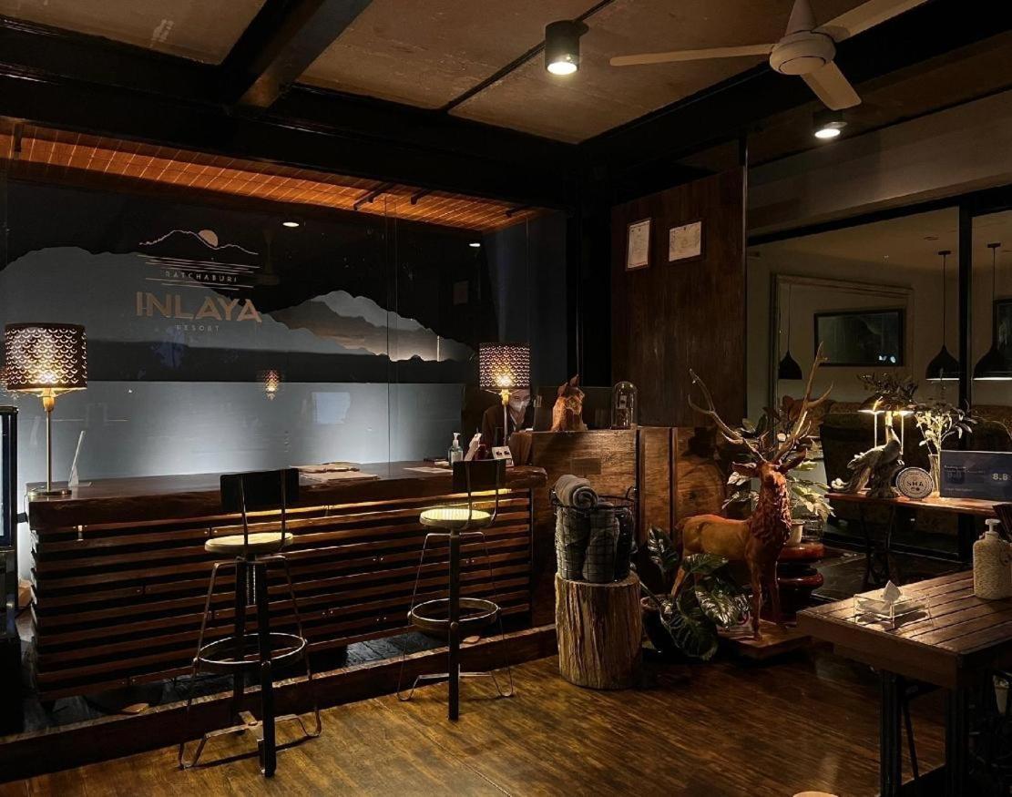 Inlaya Ratchaburi Hotel Ngoại thất bức ảnh