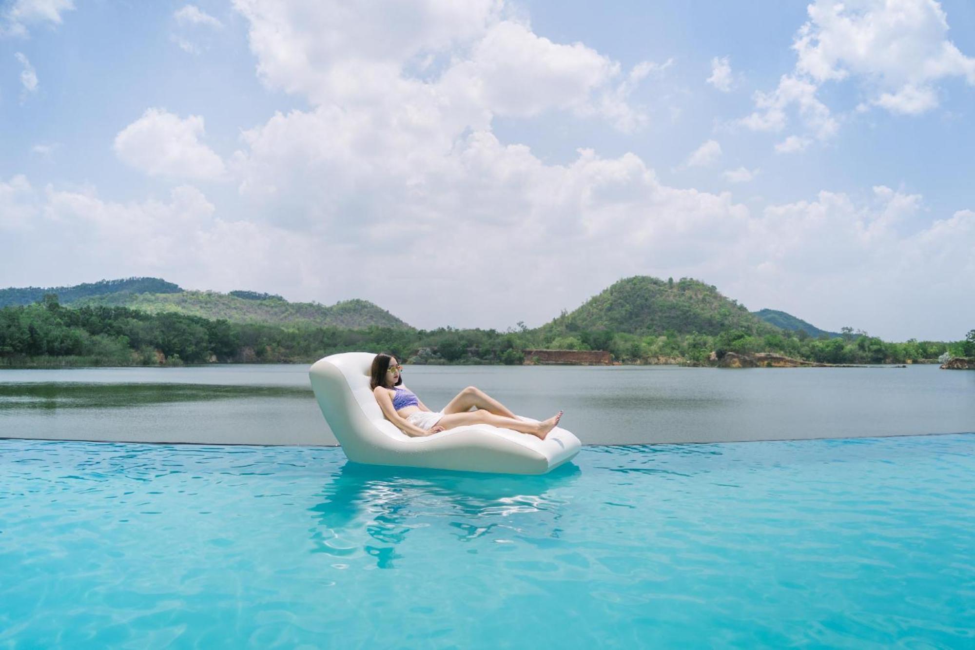 Inlaya Ratchaburi Hotel Ngoại thất bức ảnh