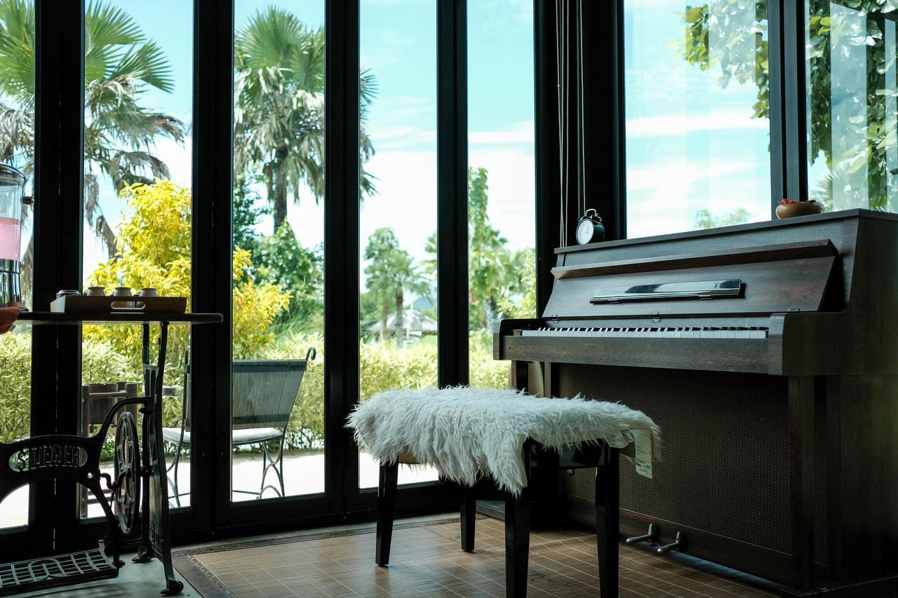 Inlaya Ratchaburi Hotel Ngoại thất bức ảnh