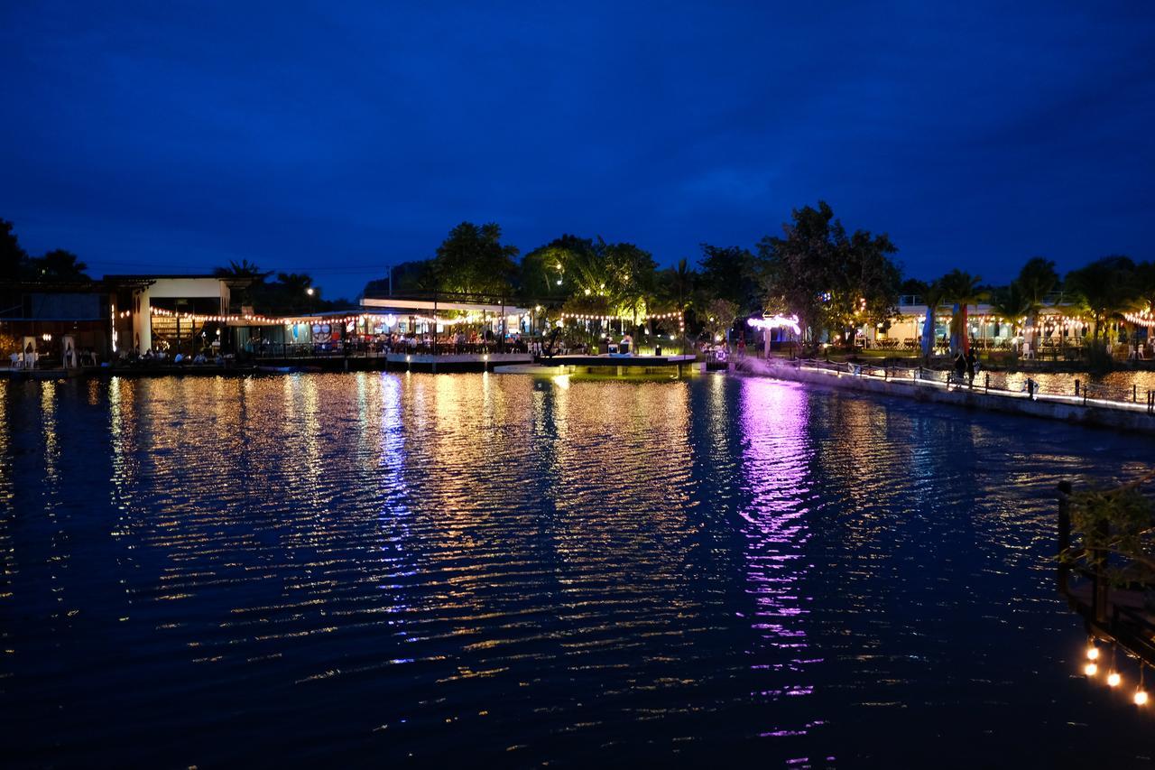 Inlaya Ratchaburi Hotel Ngoại thất bức ảnh