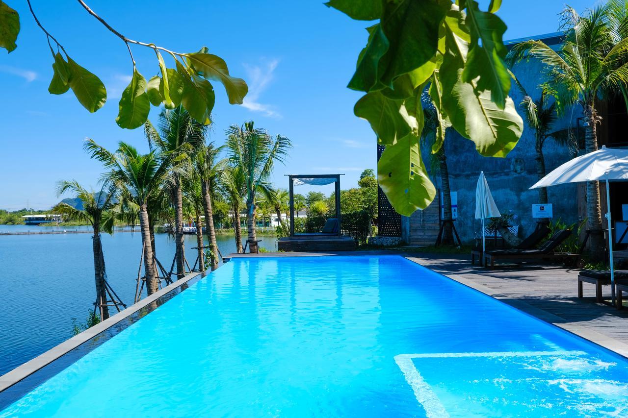 Inlaya Ratchaburi Hotel Ngoại thất bức ảnh
