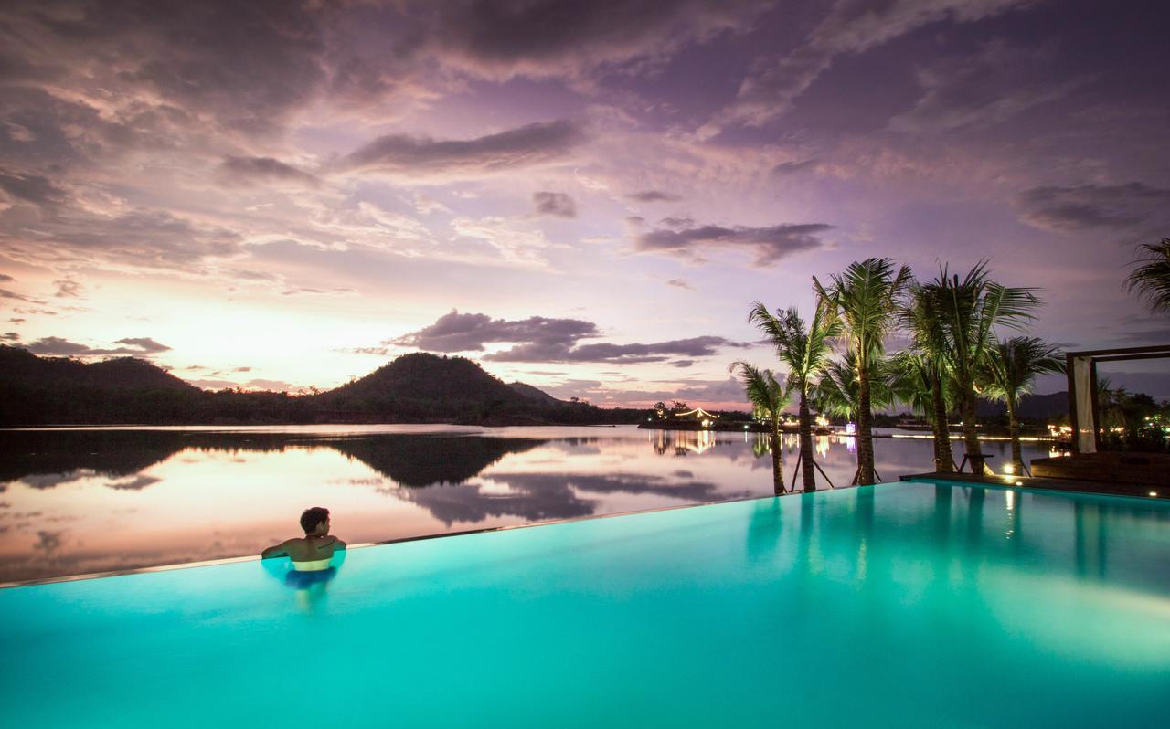 Inlaya Ratchaburi Hotel Ngoại thất bức ảnh