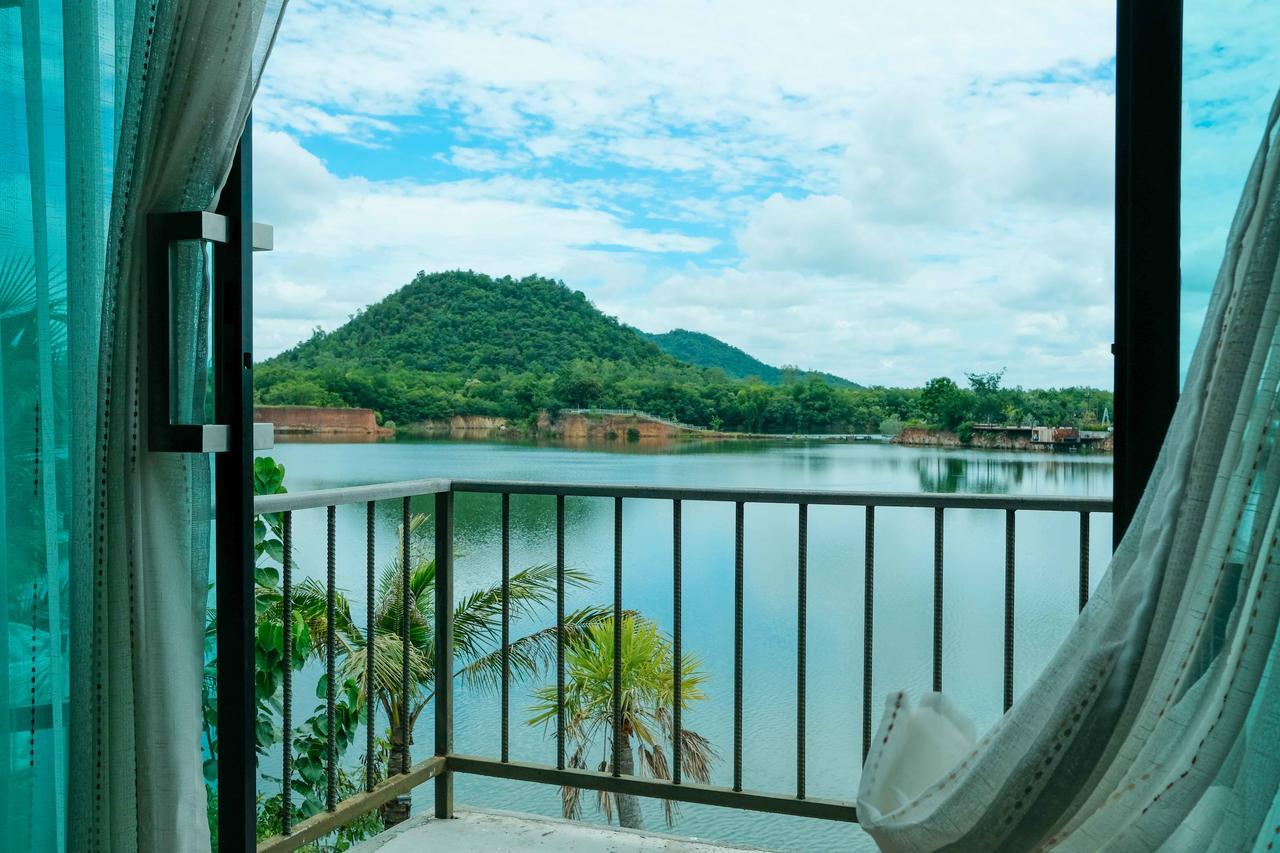 Inlaya Ratchaburi Hotel Ngoại thất bức ảnh
